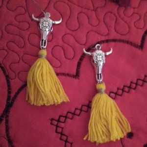 Tassel Earrings